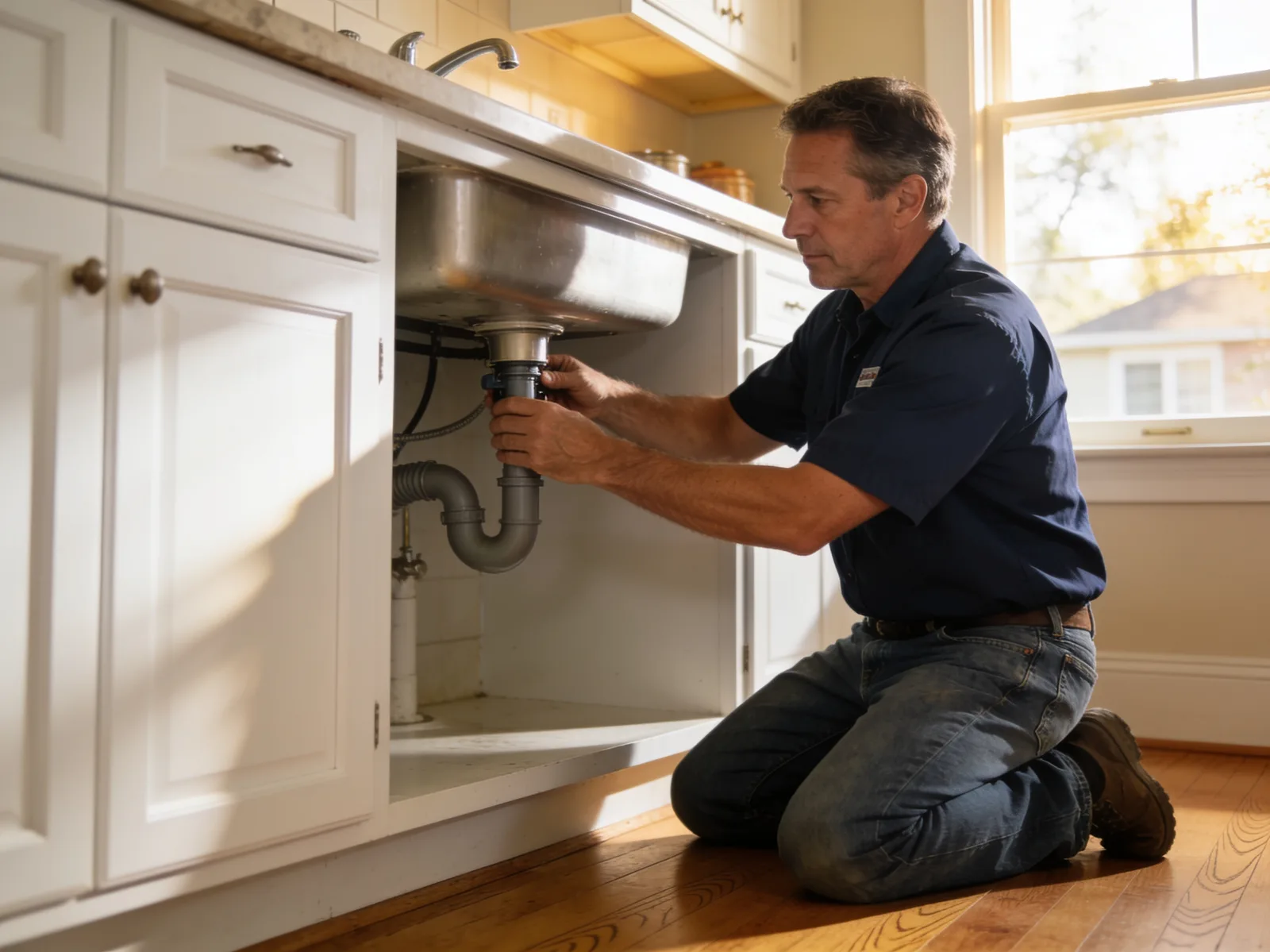 Plumber company in Toledo, OR