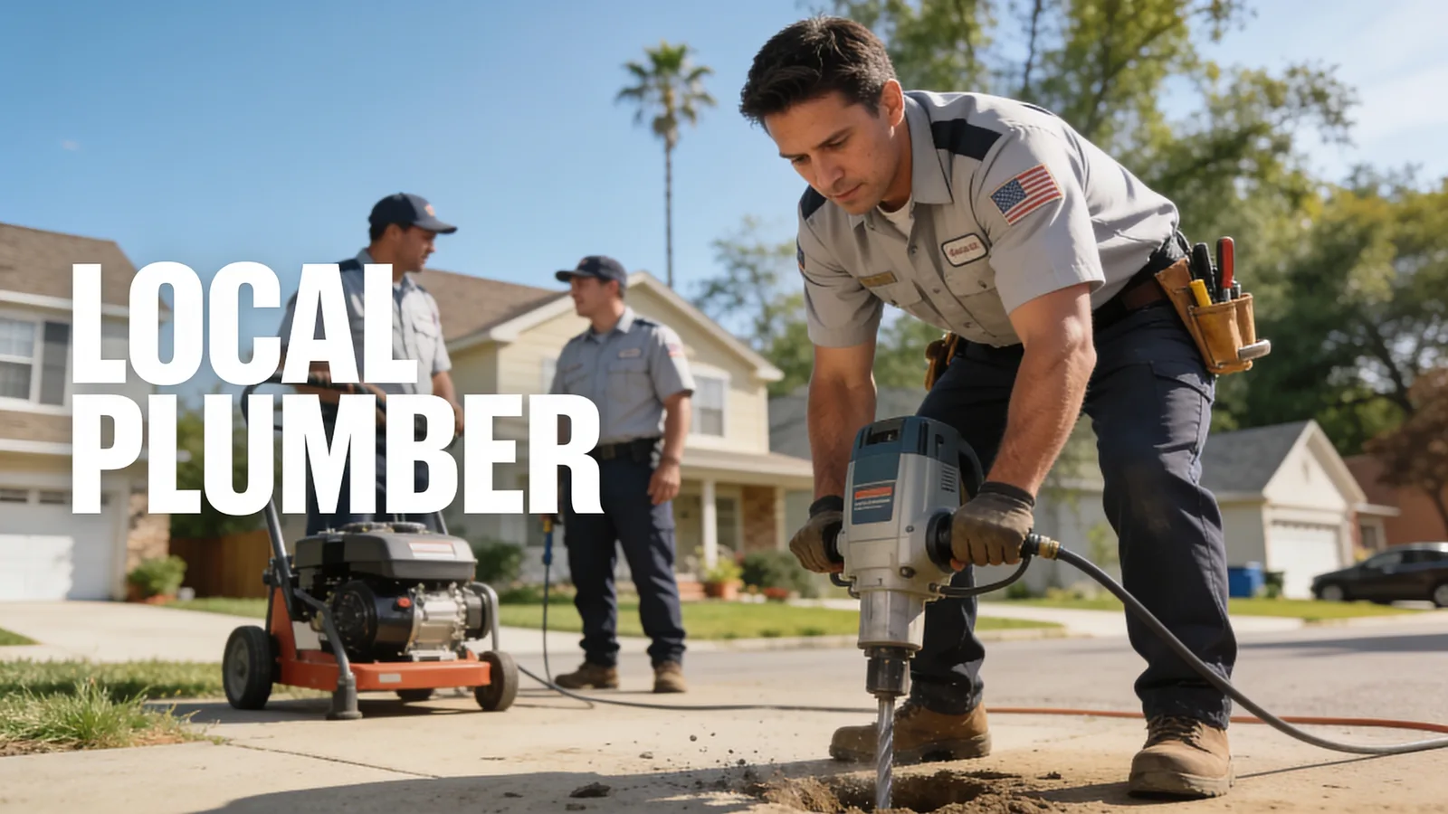 Plumber in Toledo, OR near me